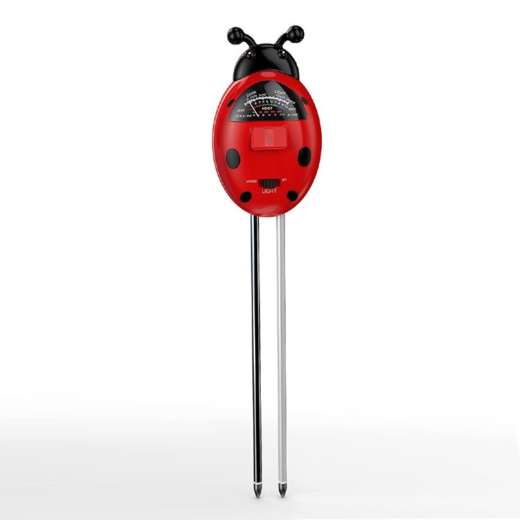 Wholesale Low Price Soil Moisture Meter Analyzer Soil Hygrometer with High Quality Probe Detector