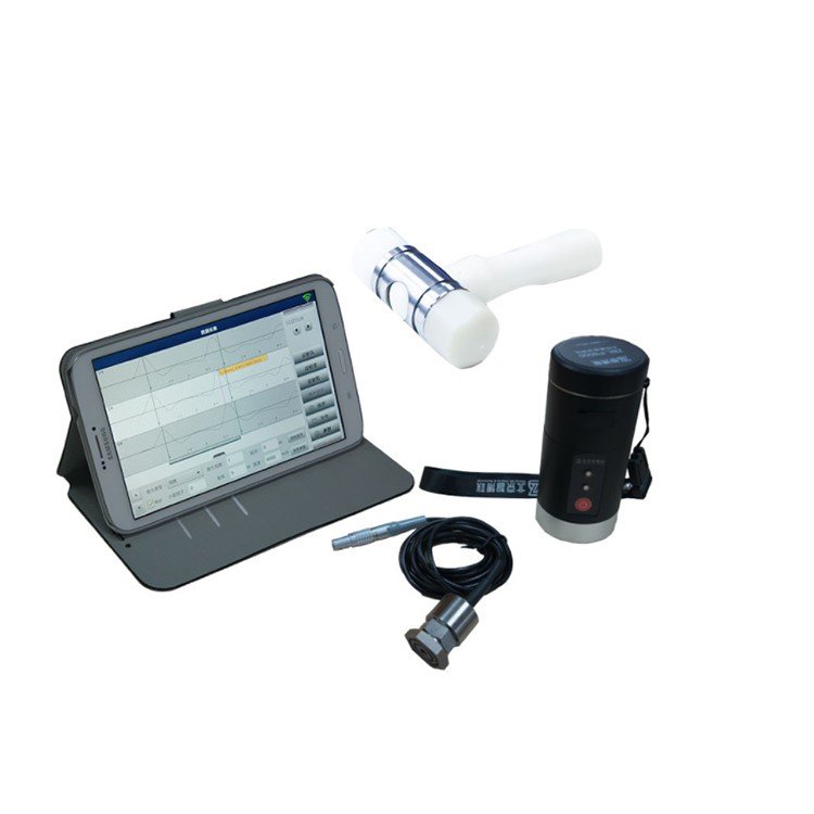 ZBL-P8000 Wireless Pile Dynamic Testers Foundation Pile Monitor Testing Instrument