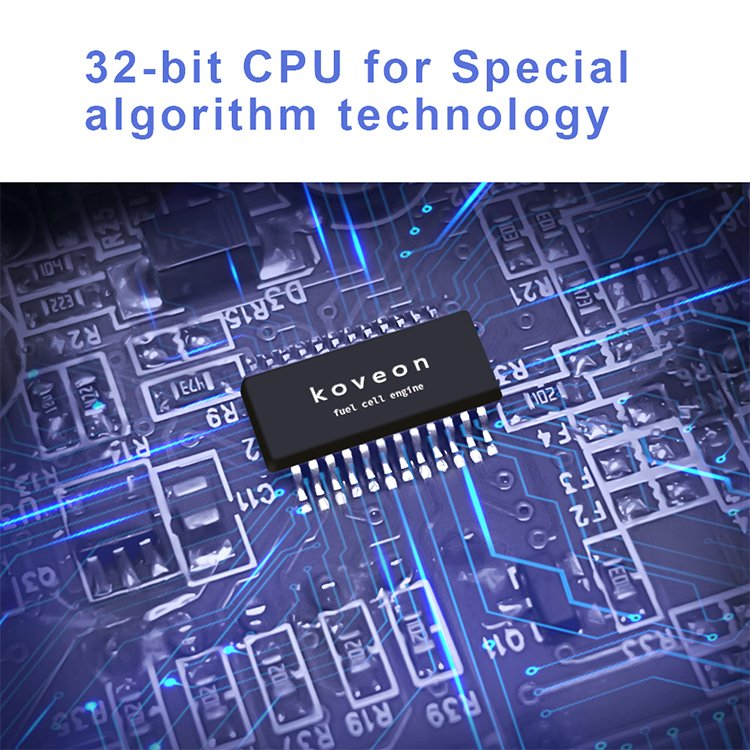 New Design Small Electrochemical Alcohol Breath Detector