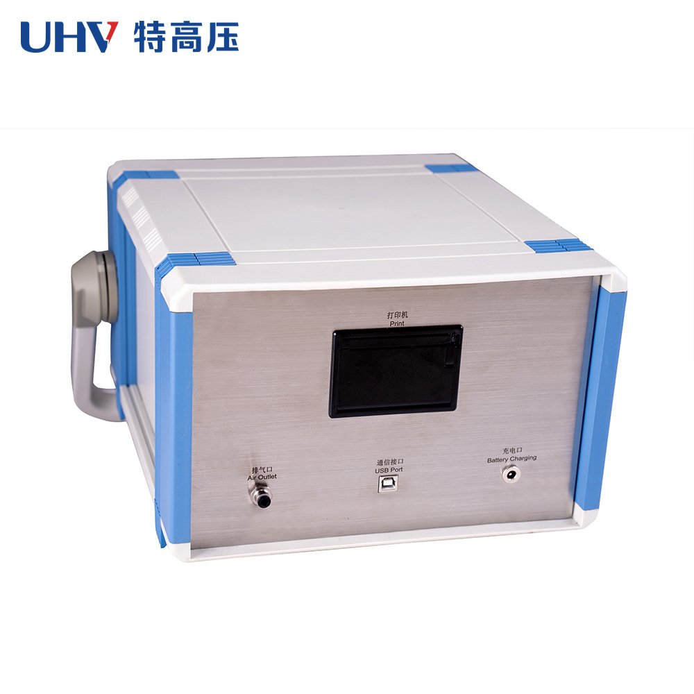 G UHV-600 Automatic Sf6 Dew Point detector Sf6 Gas Purity tester Sf6 Comprehensive tester