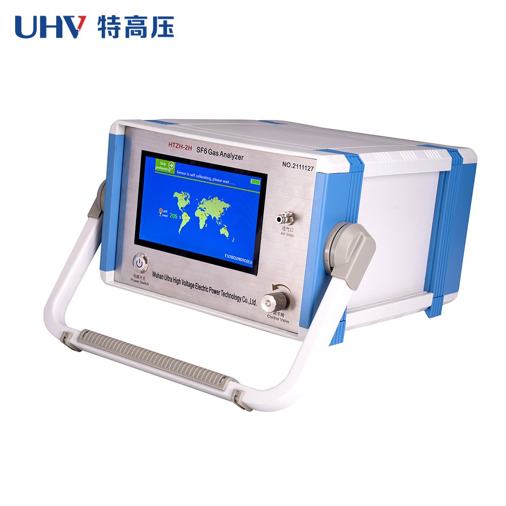G UHV-600 Automatic Sf6 Dew Point detector Sf6 Gas Purity tester Sf6 Comprehensive tester