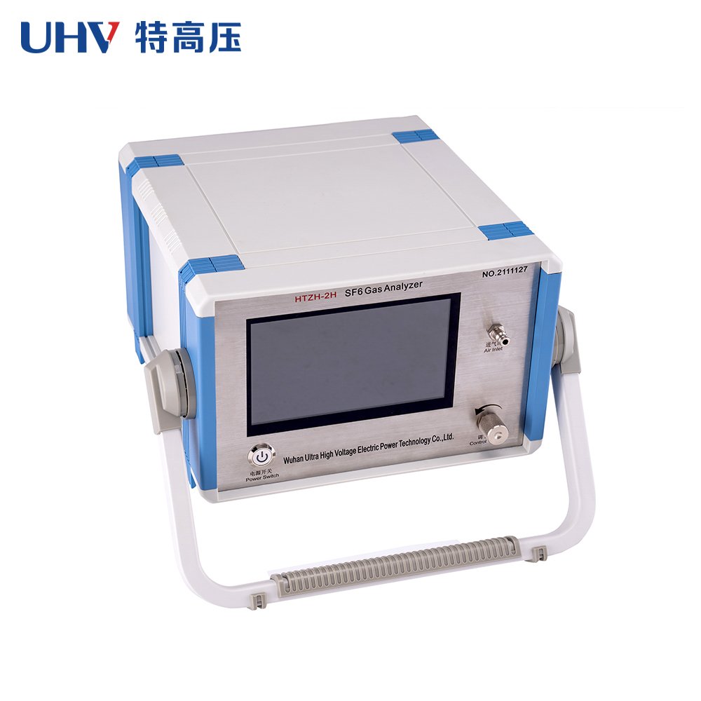 G UHV-600 Automatic Sf6 Dew Point detector Sf6 Gas Purity tester Sf6 Comprehensive tester