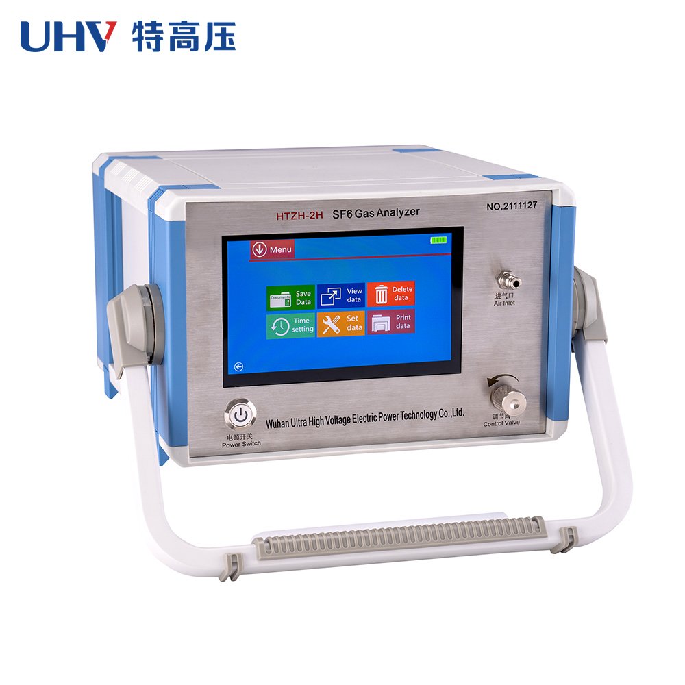 G UHV-600 Automatic Sf6 Dew Point detector Sf6 Gas Purity tester Sf6 Comprehensive tester
