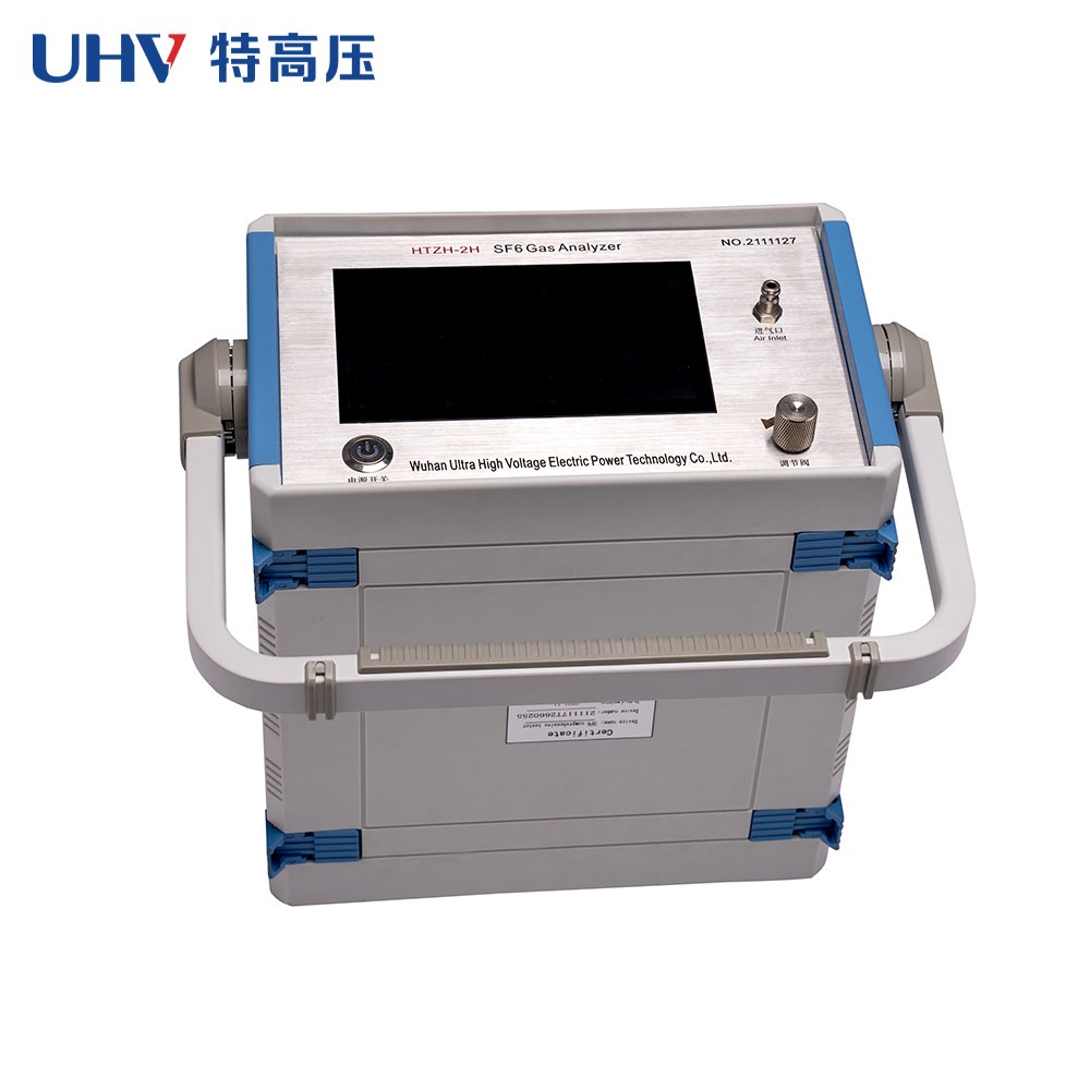 G UHV-600 Automatic Sf6 Dew Point detector Sf6 Gas Purity tester Sf6 Comprehensive tester