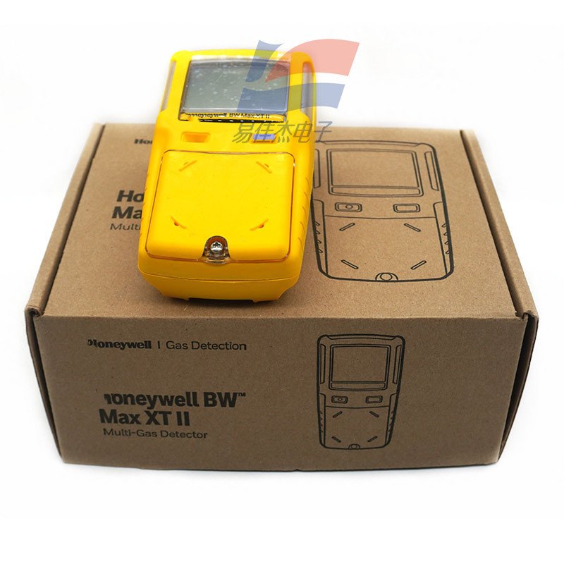 YJJ Multi-gas detector GASALERT MAX XT II Pump type 4-in-1 gas detector