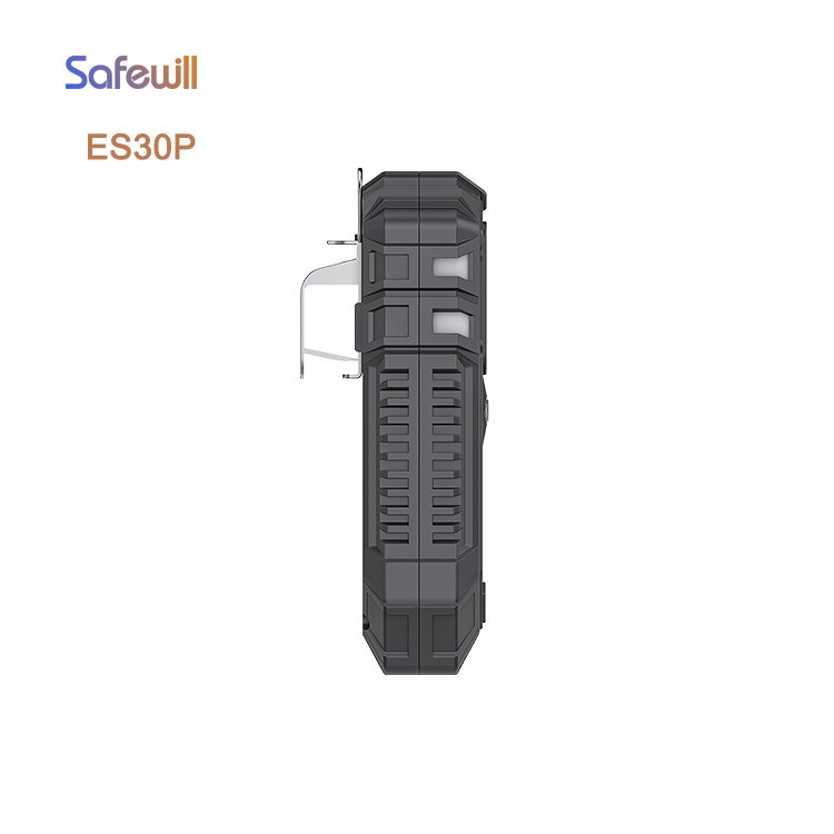 Safewill New Arrival ES30P Methane Gas Monitor Portable Multi Gas Detector O2 Ex H2s Co 4 In 1 Multi Gas Leak Detector