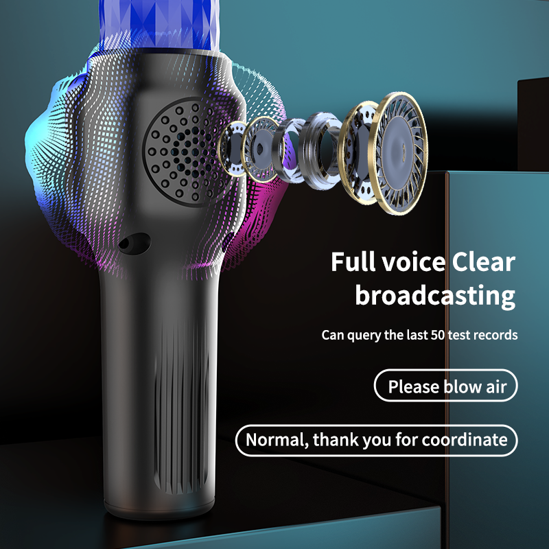 Good sale alcohol tester factory price best accuracy quick test breathalyzer Cheetah fuel cell alcohol tester