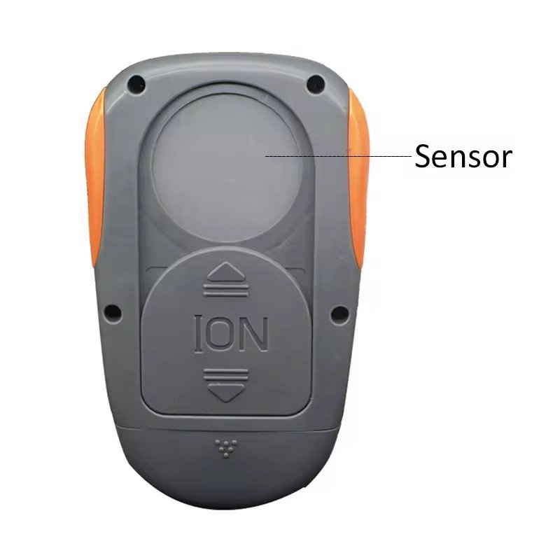 High-Precision And Convenient Solid Negative Ion Tester Formaldehyde Gas Detectors