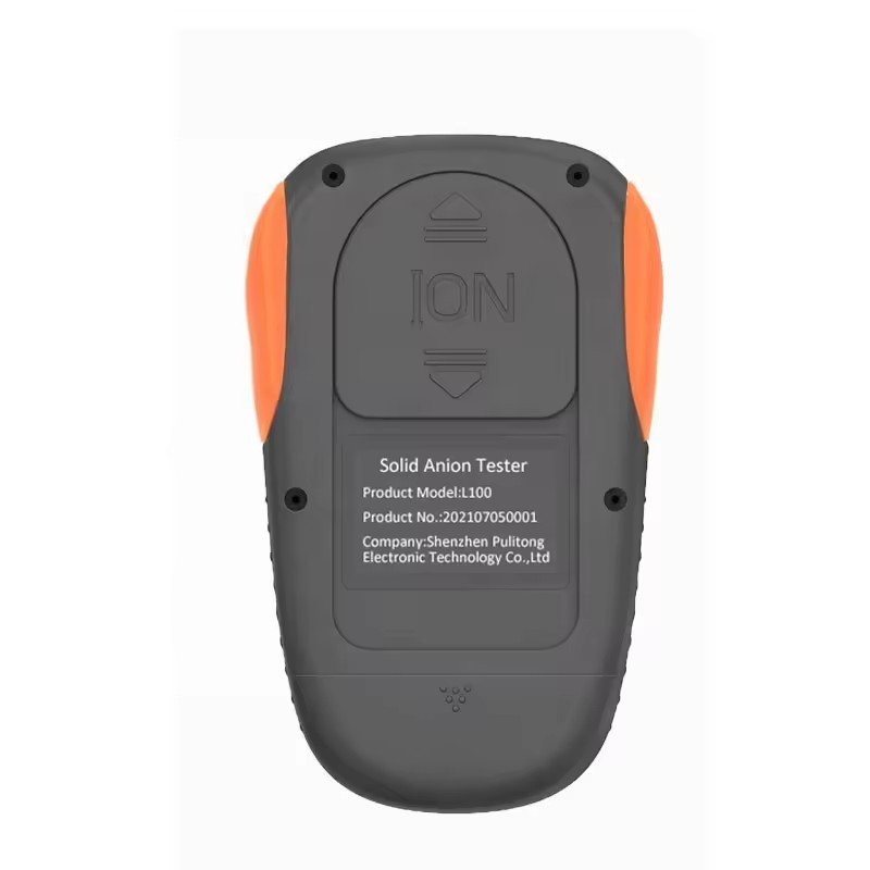 High-Precision And Convenient Solid Negative Ion Tester Formaldehyde Gas Detectors