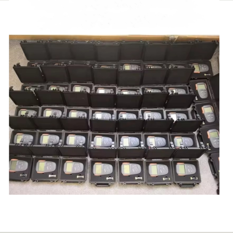 High-Precision And Convenient Solid Negative Ion Tester Formaldehyde Gas Detectors
