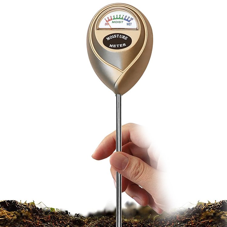 Top seller new agriculture outdoor soil moisture monitoring meter tester gardening plants lawn flowers