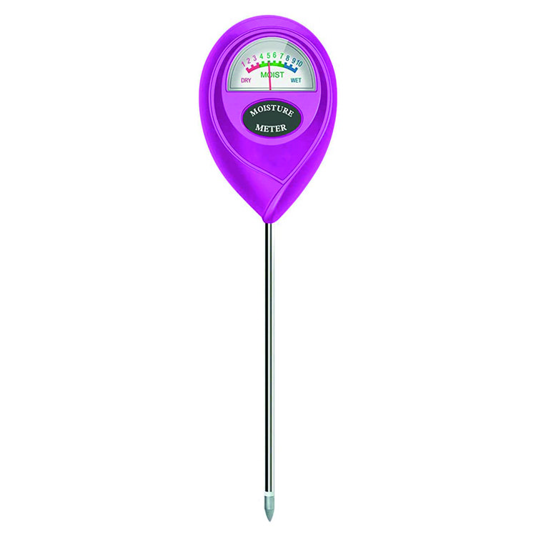 Top seller new agriculture outdoor soil moisture monitoring meter tester gardening plants lawn flowers