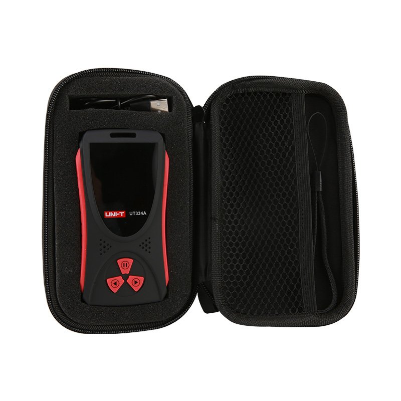 UT334A Radiation Dose Tester with high sensitive GM counter sensor Beta Gamma X-ray detector