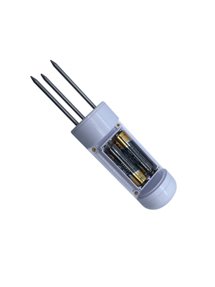Newest QT-07s Greenhouse Tuya Zigbee Soil Tester Moisture Meter Temperature Humidity Detector