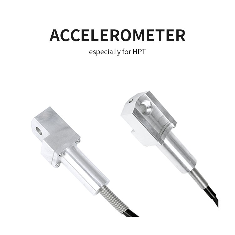 HPT Accelerometer High Strain Pile Driving Dynamics Analyzer Dynamic Bearing Capacity Tester ASTM D4945 Standard