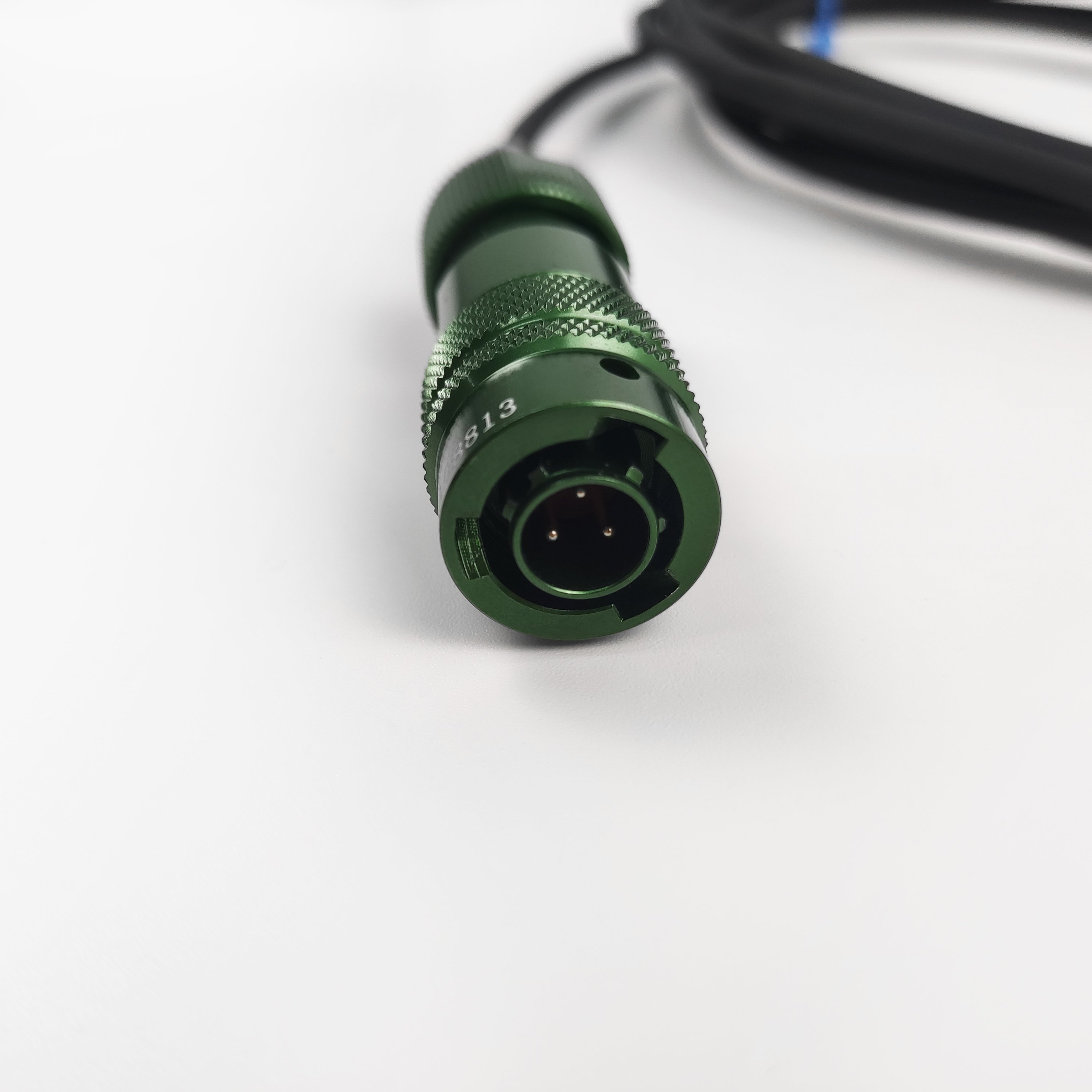 HPT Accelerometer High Strain Pile Driving Dynamics Analyzer Dynamic Bearing Capacity Tester ASTM D4945 Standard