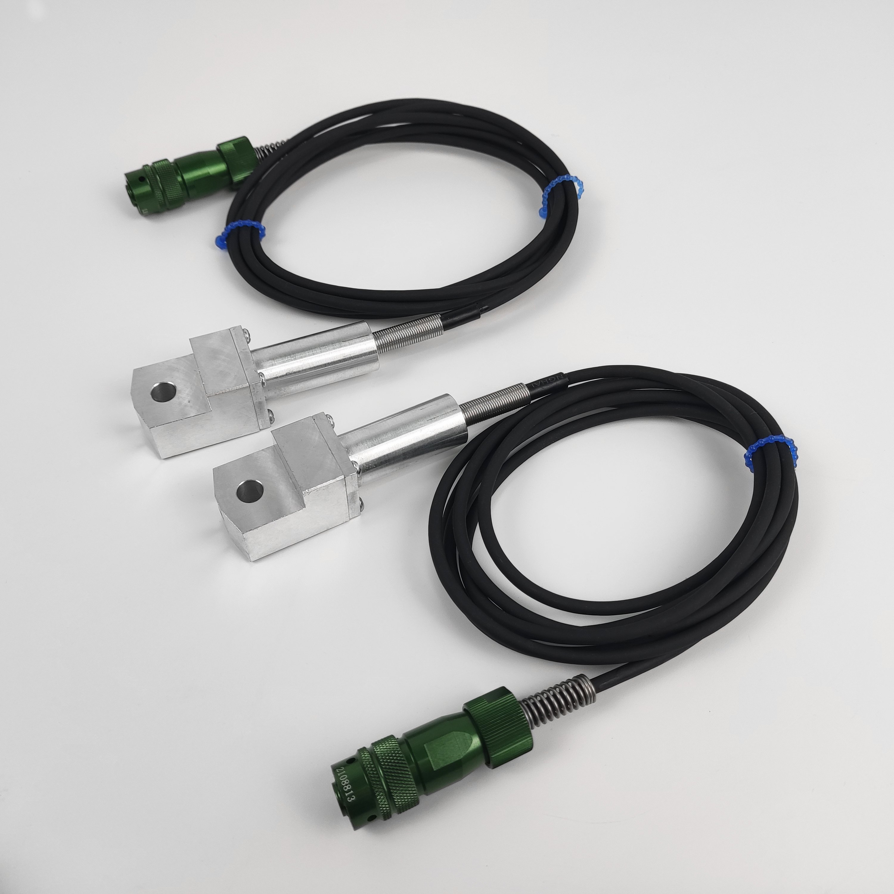 HPT Accelerometer High Strain Pile Driving Dynamics Analyzer Dynamic Bearing Capacity Tester ASTM D4945 Standard