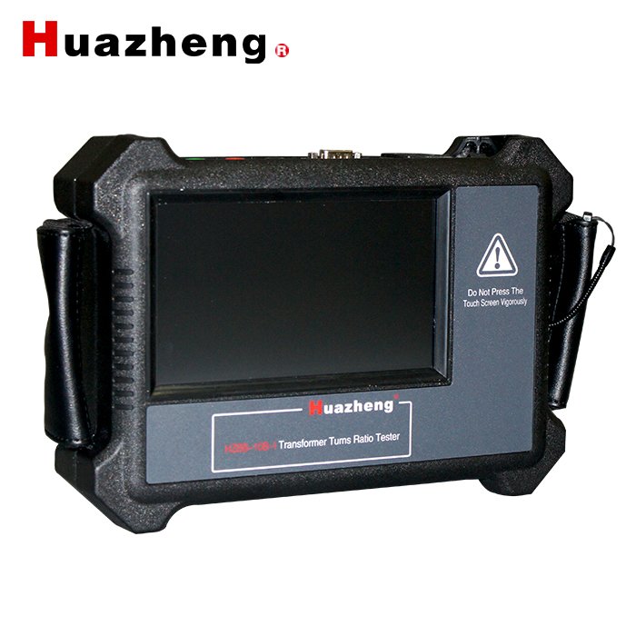 HZBB-10B-I Automatic TTR Transformer Turns Ratio Tester Handheld Voltage Ratio Test Device