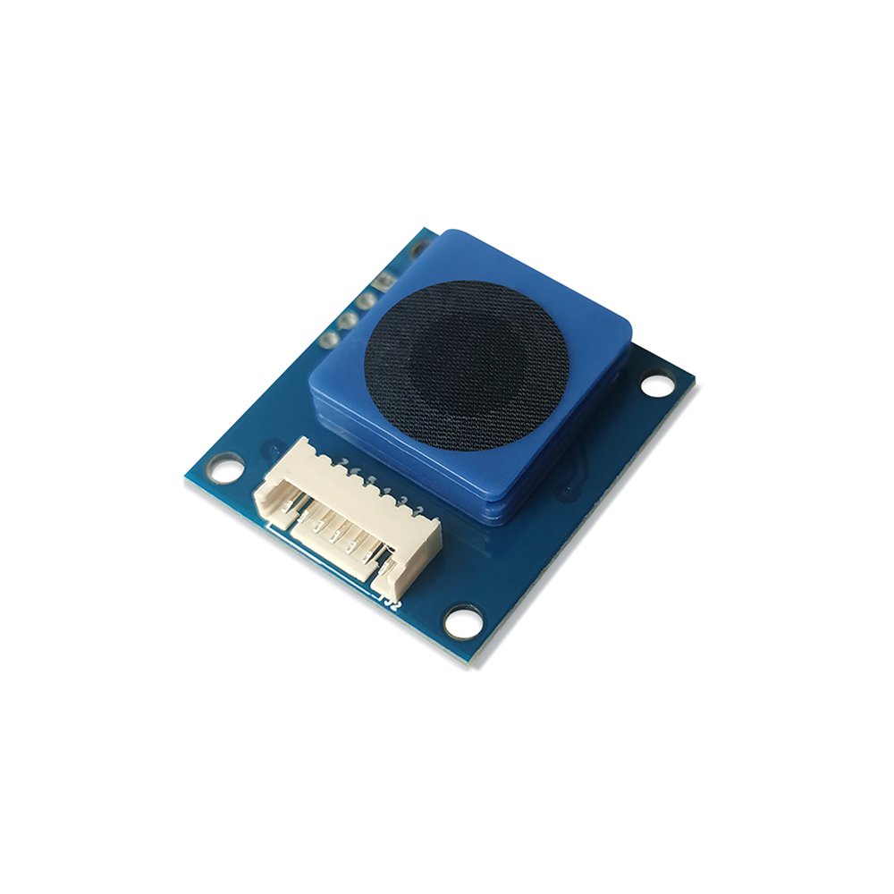 Digital Breath Alcohol Tester Sensor Module Electrochemical Alcohol Testing Sensor Module Breathalyzer Alcohol Tester