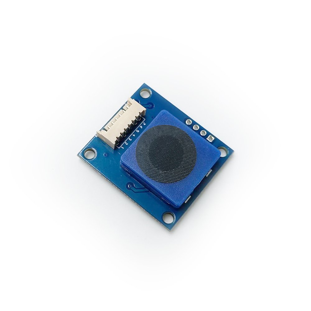 Digital Breath Alcohol Tester Sensor Module Electrochemical Alcohol Testing Sensor Module Breathalyzer Alcohol Tester