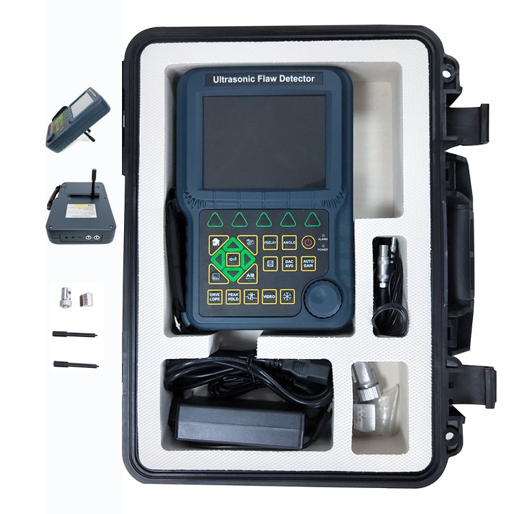Flaw Sensor Mini Ultrasonic Flaw Detector Probe