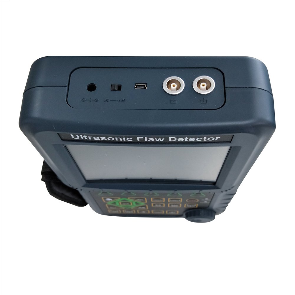 Flaw Sensor Mini Ultrasonic Flaw Detector Probe
