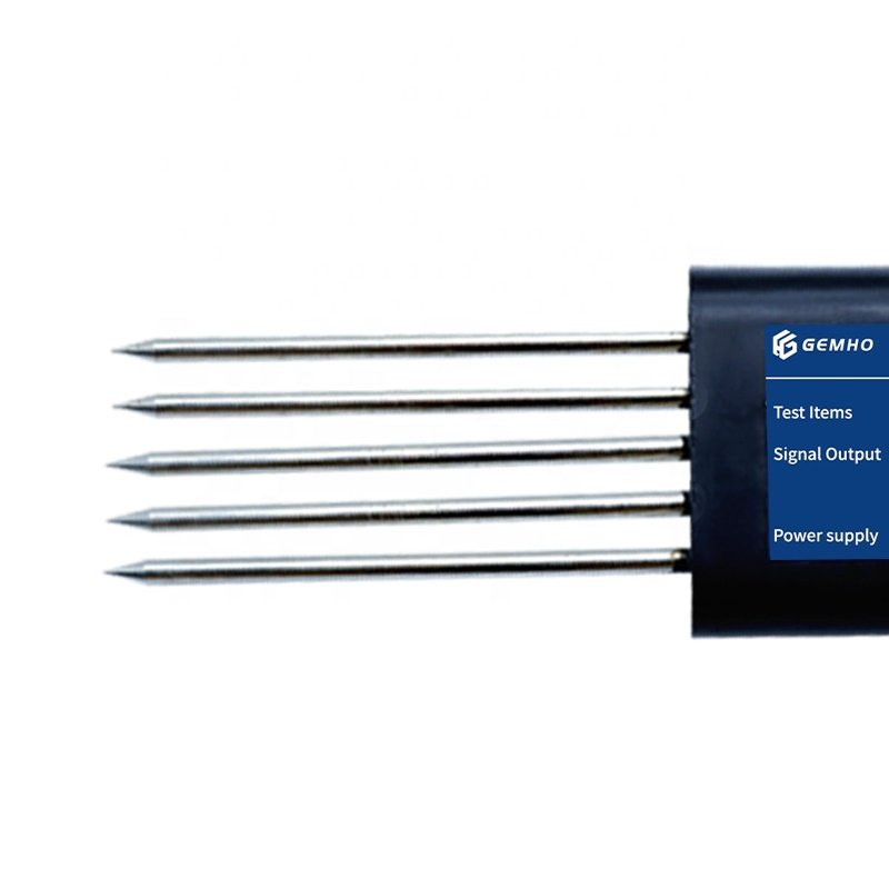 Source Factory Soil Fertility Detector Nitrogen Phosphorus Potassium Inorganic Heavy Metal Fertilizer Nutrient Quick Sensor