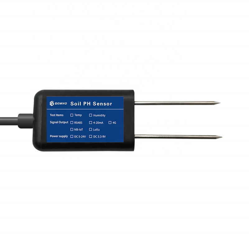 Source Factory Soil Fertility Detector Nitrogen Phosphorus Potassium Inorganic Heavy Metal Fertilizer Nutrient Quick Sensor