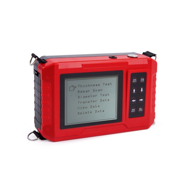 T-Measurement Ultrasonic Testing Machine Ultrasonic Concrete Flaw Detector