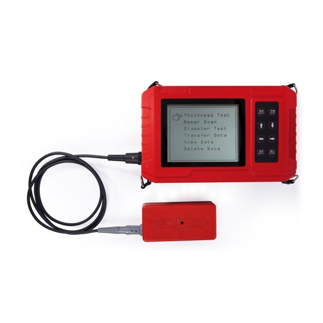 T-Measurement Ultrasonic Testing Machine Ultrasonic Concrete Flaw Detector