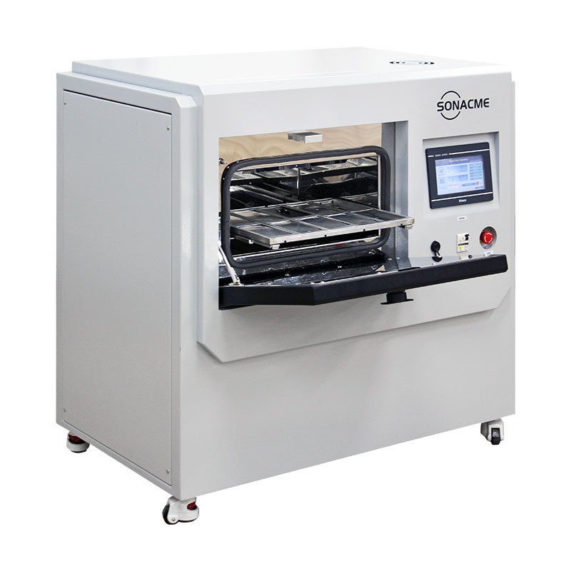 Small Xenon Lamp Aging tester With Spraying For Simulate Natural Environment