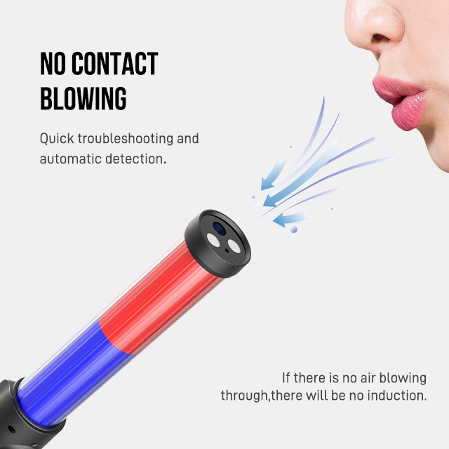 Best Accuracy Fuel Cell Type Blow Alcohol Tester Quick Alco Digital Breathalyzer Alcohol Detector Breath Alcohol Tester