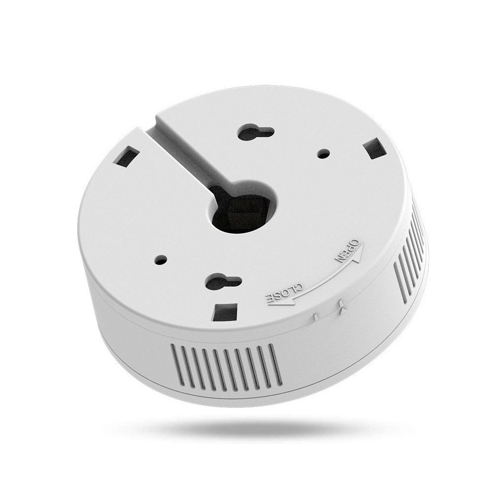 LEDEAST PA-210W Tuya Smart Home Security Natural Gas Detector Alarm system