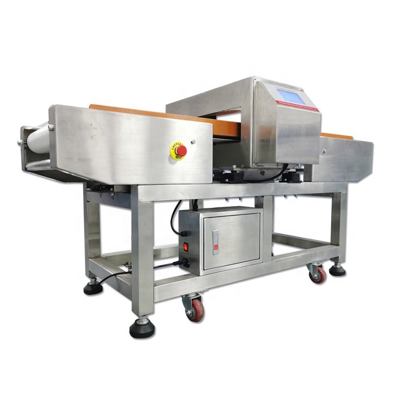 Darsen DS-1001A Conveyor Belt Metal Detector for Food Pharmaceutical Plastic Chemical Toy Industry Inspection