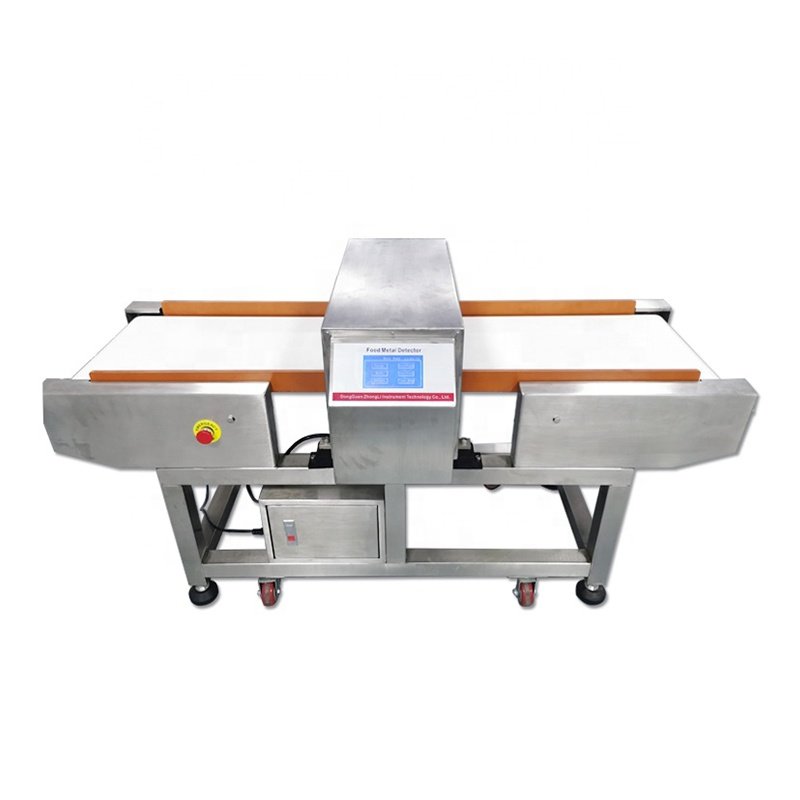 Darsen DS-1001A Conveyor Belt Metal Detector for Food Pharmaceutical Plastic Chemical Toy Industry Inspection