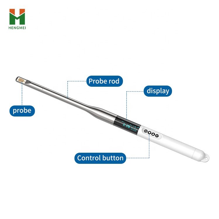 Frying oil tester polar component detector kitchen cooking oil quality tester edible oil quality rapid tester detector testing