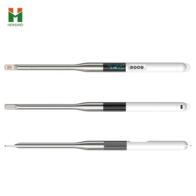 Frying oil tester polar component detector kitchen cooking oil quality tester edible oil quality rapid tester detector testing