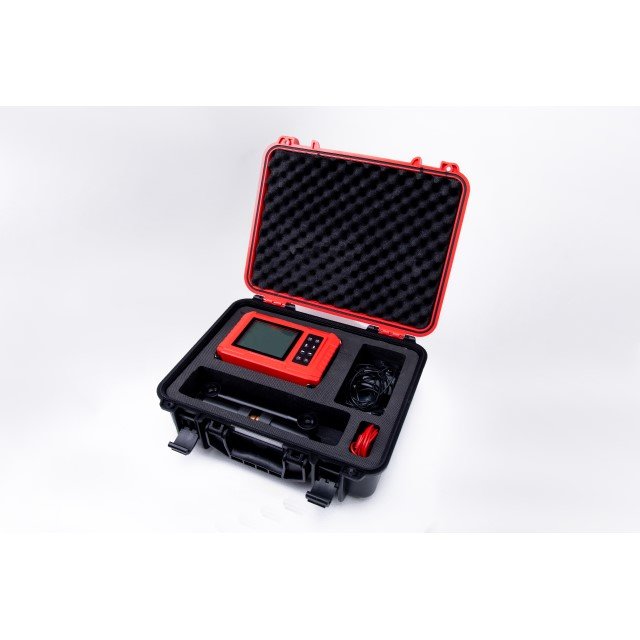 T-Measurement JY-XS600 Industrial Metal Detector for Steel Bar Detection