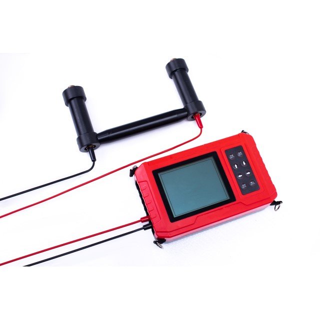 T-Measurement JY-XS600 Industrial Metal Detector for Steel Bar Detection