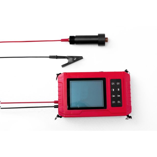 T-Measurement JY-XS600 Industrial Metal Detector for Steel Bar Detection