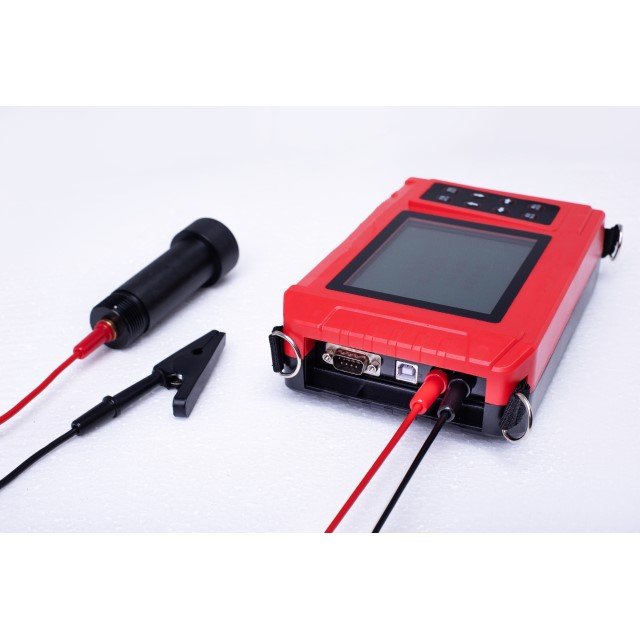 T-Measurement JY-XS600 Industrial Metal Detector for Steel Bar Detection