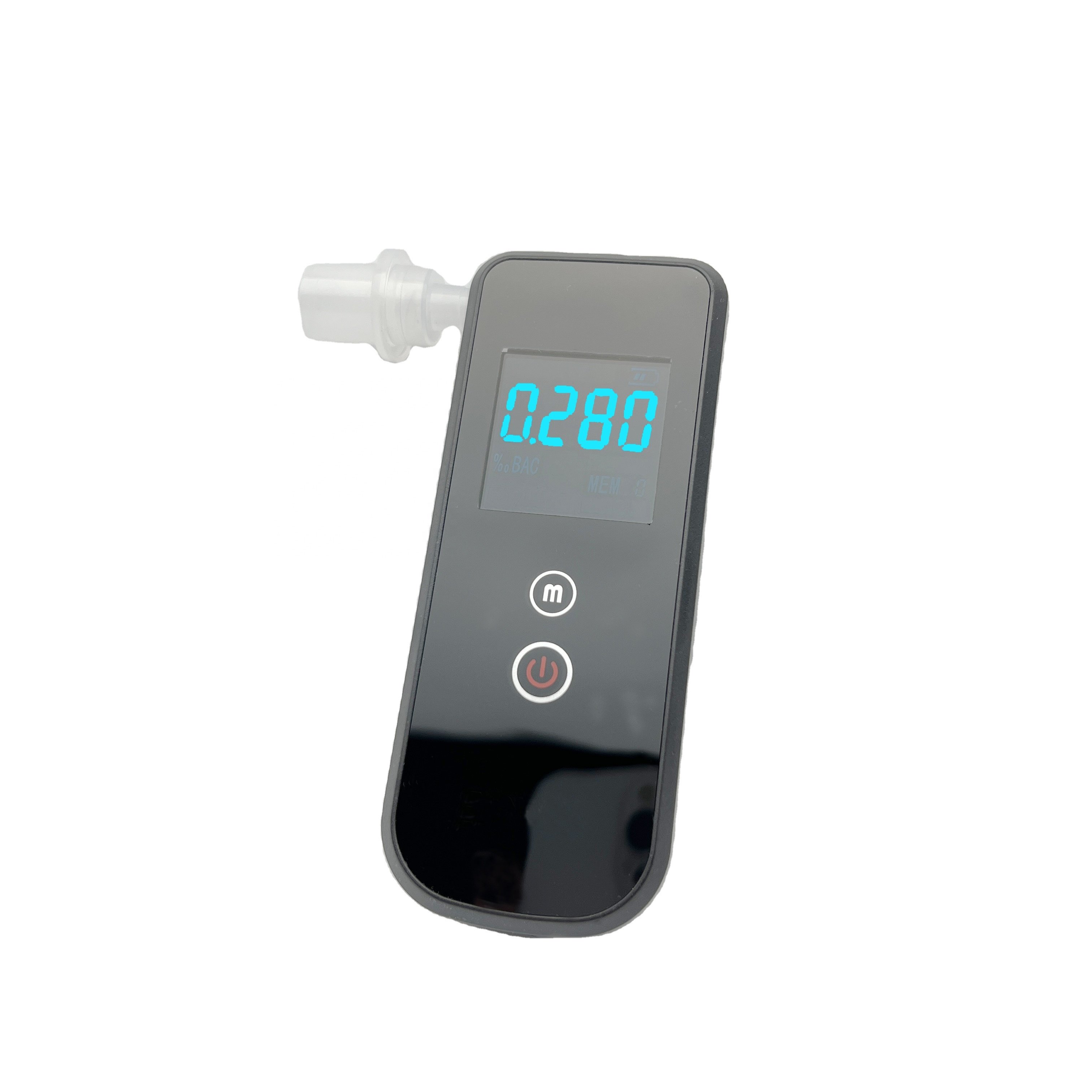 147-6 Personal Self Test Breath Alcohol Tester breathalyzer Alcohol checker DUI EN 16280