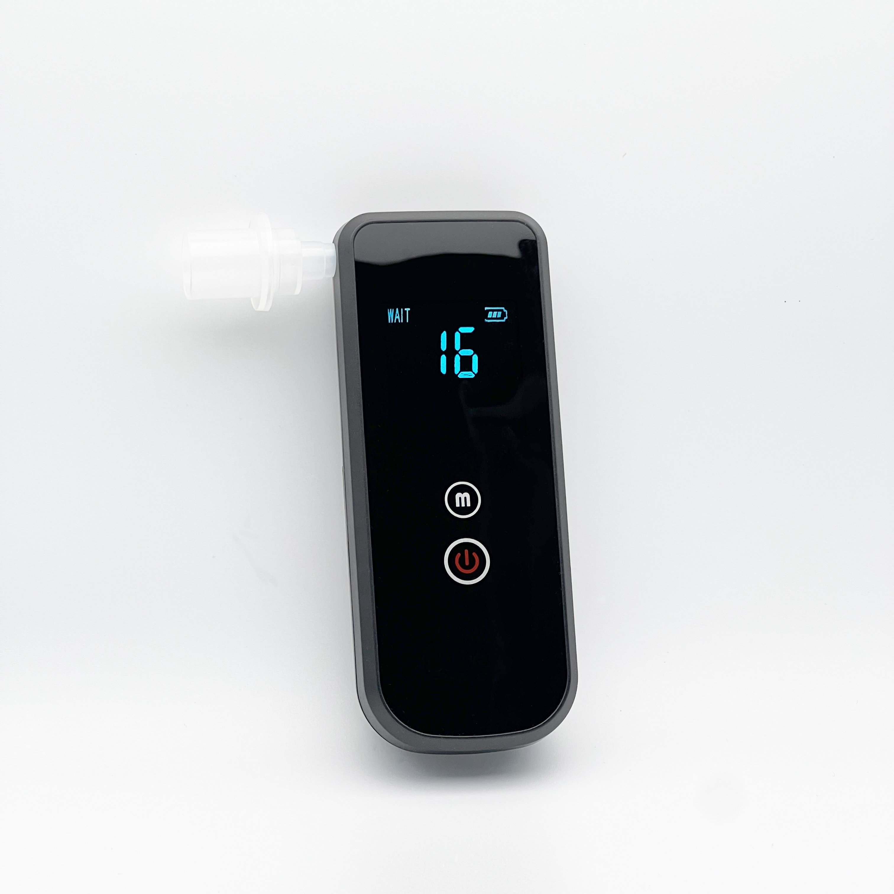 147-6 Personal Self Test Breath Alcohol Tester breathalyzer Alcohol checker DUI EN 16280