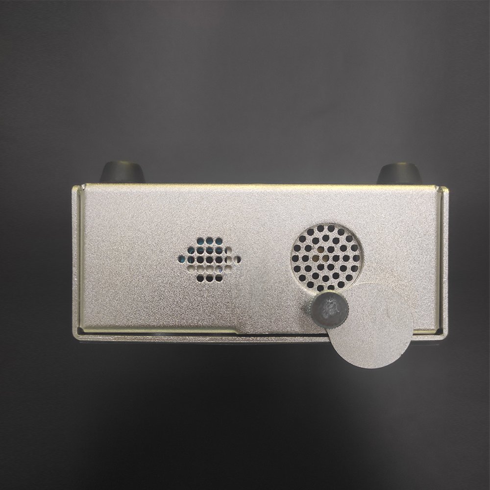 High accuracy negative ion meter gas detector air quality monitor tester PM2.5 Formaldehyde detection sensor oxygen ions anion