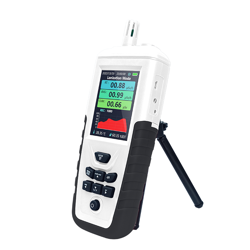 Nuclear X-ray beta gamma detector Personal Radiation Dosimeter Chargeable Radiation Detector Nuclear Radiation tester