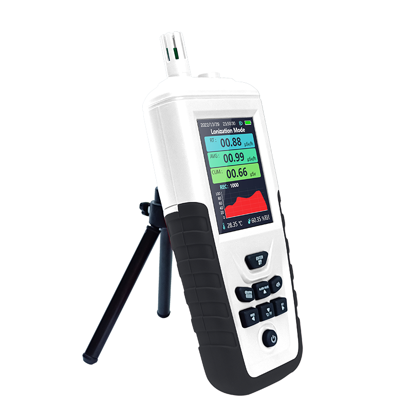 Nuclear X-ray beta gamma detector Personal Radiation Dosimeter Chargeable Radiation Detector Nuclear Radiation tester