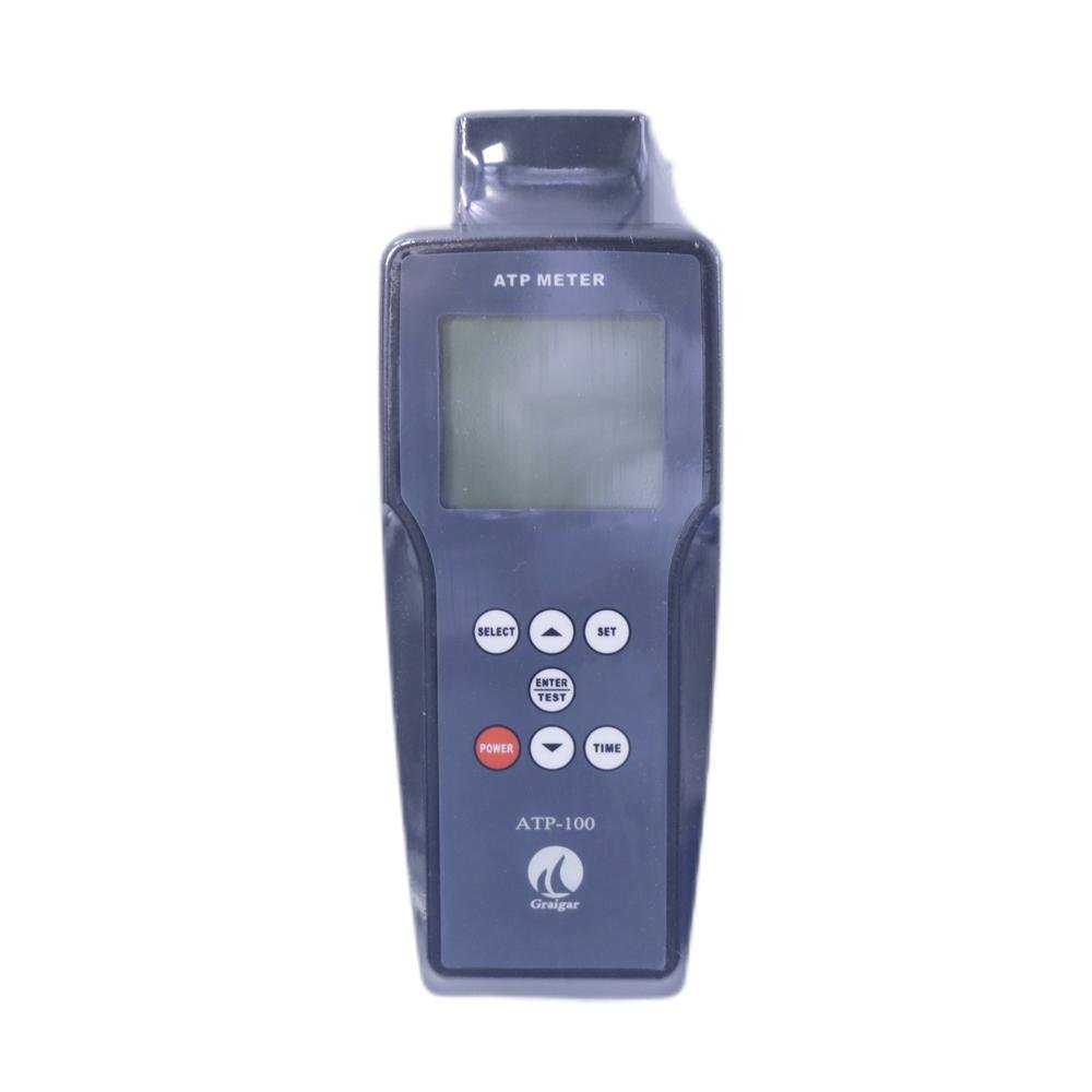 New ATP-100 Digital Fluorescence Detector Industrial Portable Fluorescence Tester
