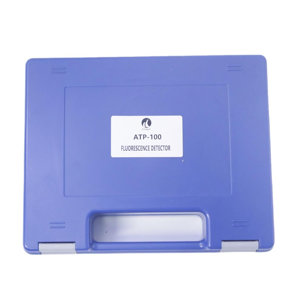 New ATP-100 Digital Fluorescence Detector Industrial Portable Fluorescence Tester