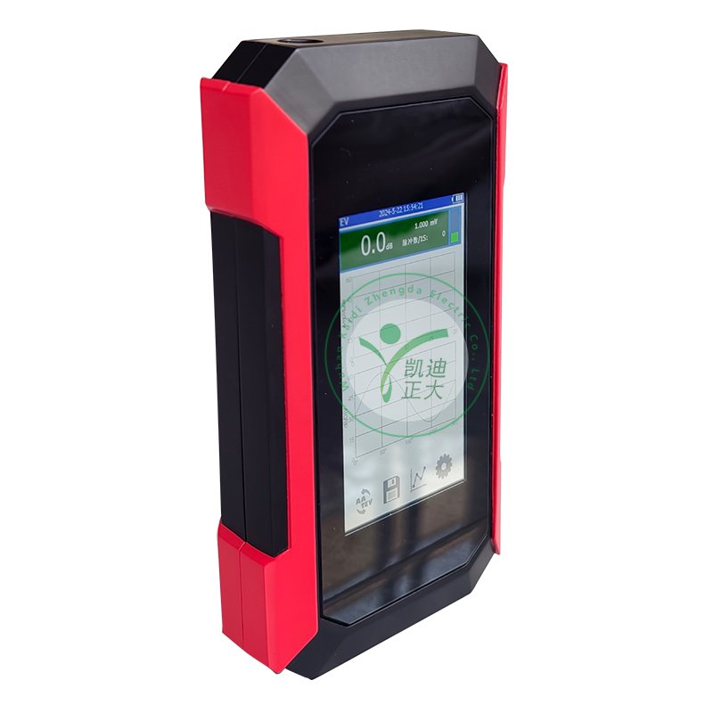 Factory Direct high voltage cable Transformer PD Tester Switchgear Test System handheld partial discharge detector