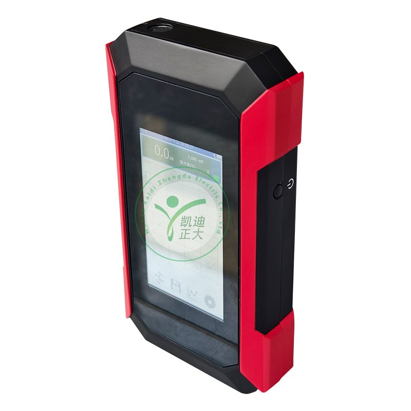 Factory Direct high voltage cable Transformer PD Tester Switchgear Test System handheld partial discharge detector